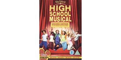 High School Musical , (Encore Edition)