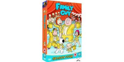 Family Guy - Series 4 - Complete