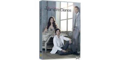 VAMPIRE DIARIES-SERIES 3-VO