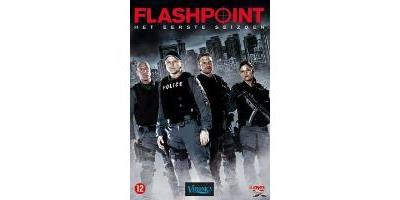 FLASH POINT 1-3 DVD-VN