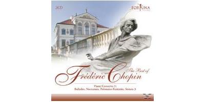 BEST OF FREDERIC CHOPIN/2CD