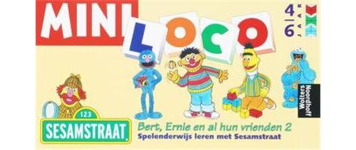 Elmo, Tommie en al hun vrienden