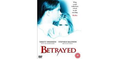 BETRAYED/VO
