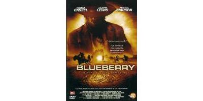 BLUEBERRY/1 DVD/VN