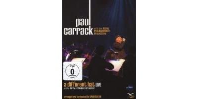 A Different Hat DVD