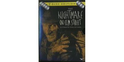 NIGHTMARE ON ELMSTREET/BOX/VN