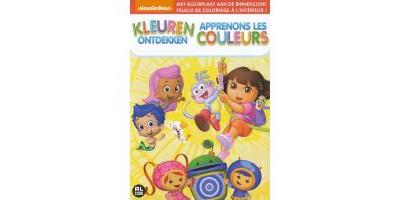 LET'S LEARN: COLORS- BILINGUE