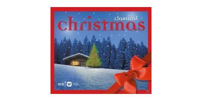 CLASSICAL CHRISTMAS/3CD