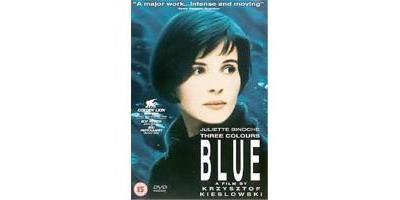 Three Colours Blue