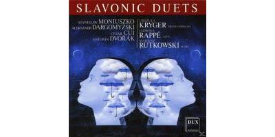 Slavonic Duets Duos Vocaux