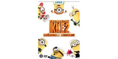 DESPICABLE ME 2-MOI MOCHE & MECHANT 2-BILINGUE