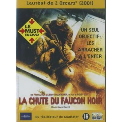 CHUTE DU FAUCON NOIR/VF
