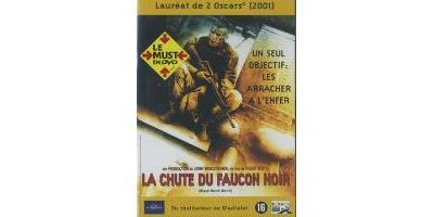 CHUTE DU FAUCON NOIR/VF