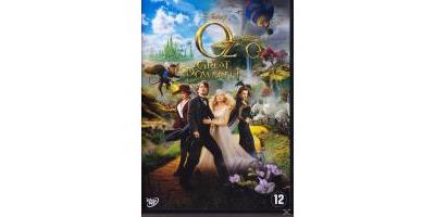 OZ-THE GREAT & POWERFUL-BILINGUE