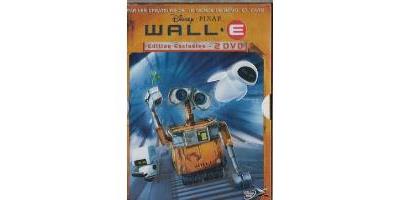 WALL E-2 DVD-VF