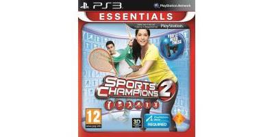 Sports Champions 2 (Essentials)