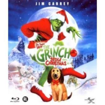 B-GRINCH-BILINGUE - Ron Howard - Blu-ray - Achat & Prix | Fnac