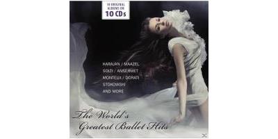 Les plus grands ballets du monde