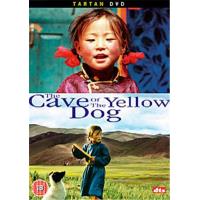 Cave Of The Yellow Dog