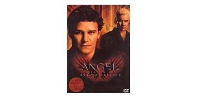 ANGEL RESTAGE 5/BOX/6 DVD/BILINGUE