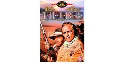 The Missouri Breaks