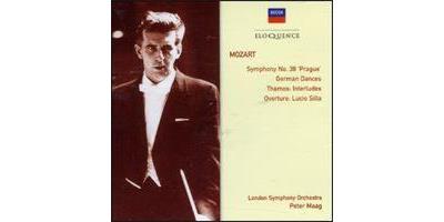 MOZART SYMPHONY NO.38