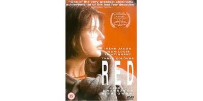 Three Colours Red