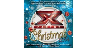 X FACTOR CHRISTMAS 2014