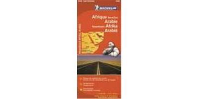 Afrique Nord-Est, Arabie - Noordoost-Afrika, Arabië