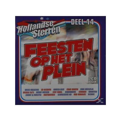 HOLLANDSE STERREN VOL. 14 FEESTEN O