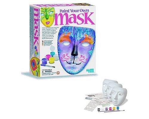 PAINT YOUR OWN MASK