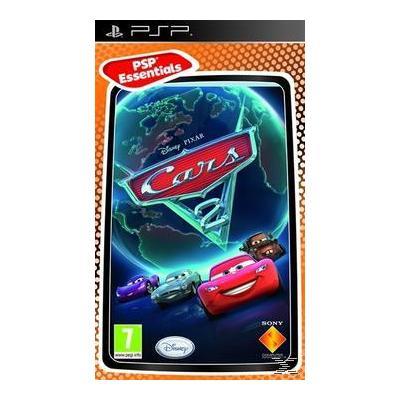 Cars 2 Psp