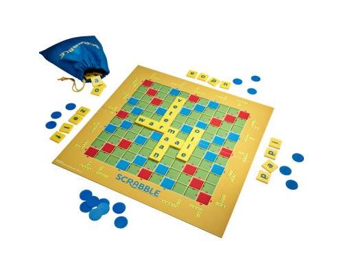 JUNIOR SCRABBLE NL