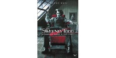 SWEENEY TODD-LE DIABOLIQUE BARBIER DE FLEET STREET-VF