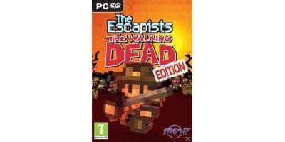 The Escapists The Walking Dead