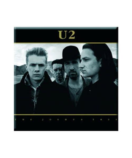 U2 magnet Joshua Tree