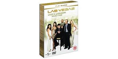 Las Vegas - Series 3 - Complete , (Box Set)