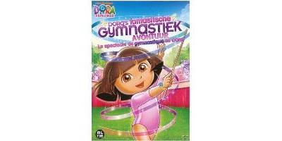 DORA: FANTASTIC GYMNASTIC ADVENTURE-BIL