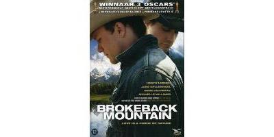 BROKEBACK MOUNTAIN/VN