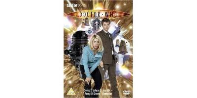 Doctor Who - Series 2 Vol.5
