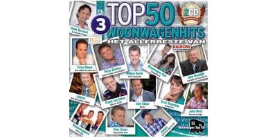 WOONWAGENHITS TOP-50 VOL.3/2CD