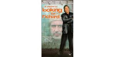 Looking For Richard - Import, Origine Néerlandais