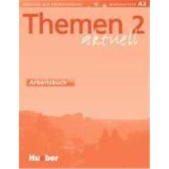 Themen Aktuell 2. Arbeitsbuch - Broché - Inconnus - Achat Livre | Fnac