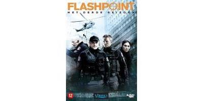 FLASH POINT 3-3 DVD-VN