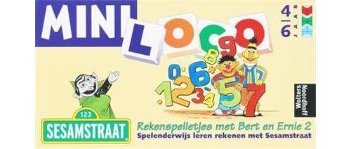Ik leer rekenen met Sesamstraat