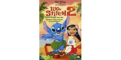 LILO & STITCH 2/STITCH HAS A GLITCH/BILINGUE