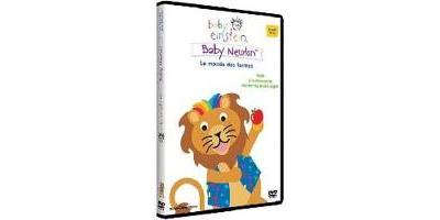 BABY EINSTEIN/NEWTON/VF