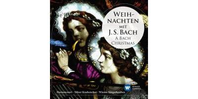 CHRISTMAS WITH BACH