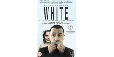 Three Colours White