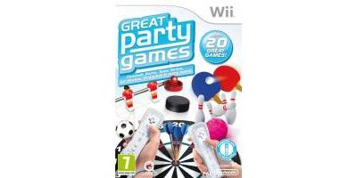 Great Party Games